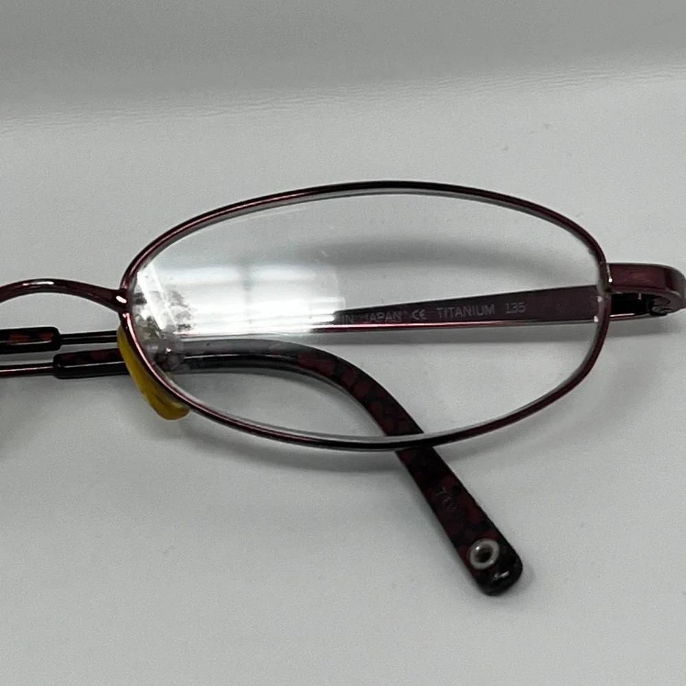 Coach frames only
